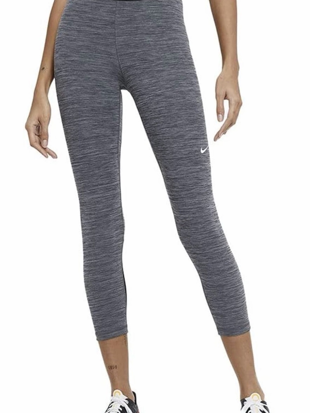 Nike Pro 365 Women's Mid-rise 7/8 Dri-FIT Performance Leggings, Sz M org $39